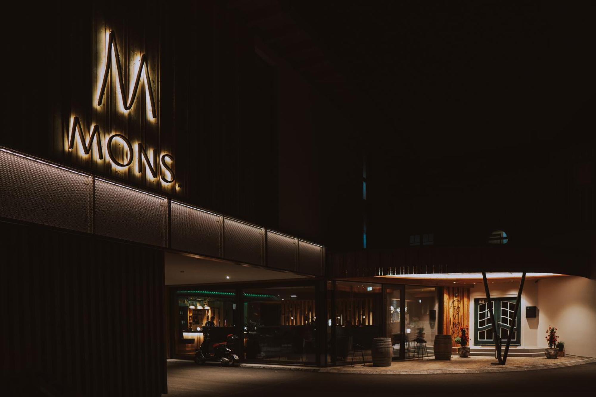 Mons Suites Wine Passion Танхайм Екстериор снимка