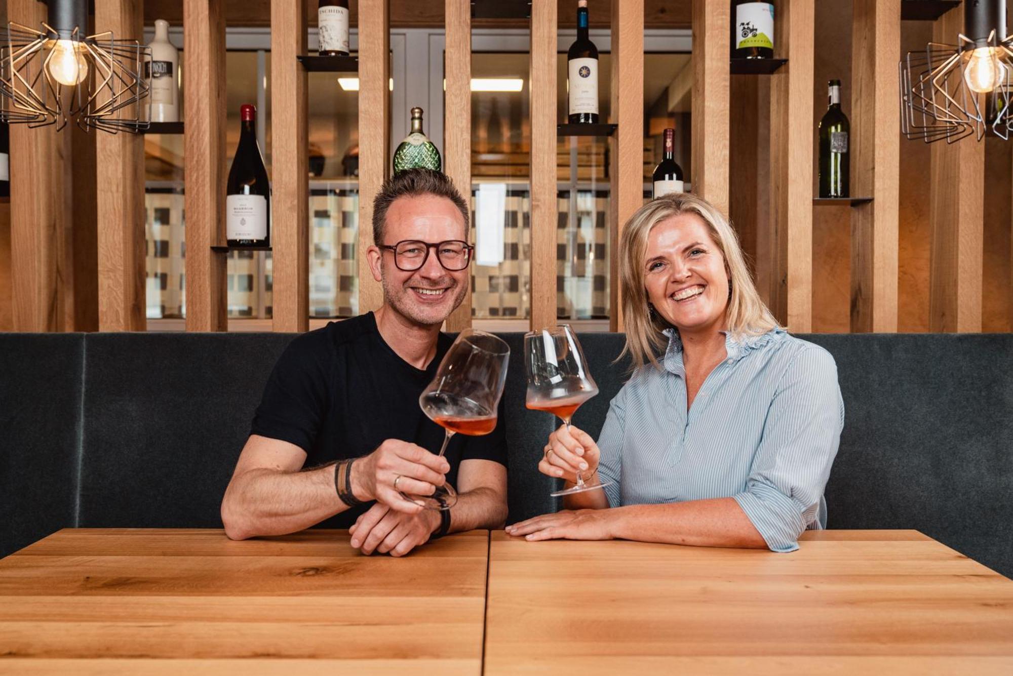 Mons Suites Wine Passion Танхайм Екстериор снимка